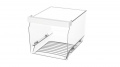 Freezer Drawer - 00798907 Frozen Food Container - F-drawer Regular Complete_acv-v1 -v2 [Bosch Siemens]